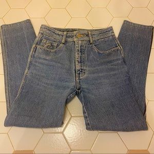 🛍80s Vintage Jordarche High Rise Jeans EUC 👖